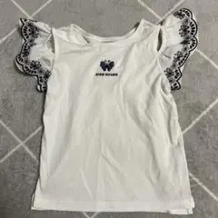 ANNA SUI MINI Tシャツ　130cm
