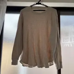 UNIQLO 長袖カットソー XLサイズ