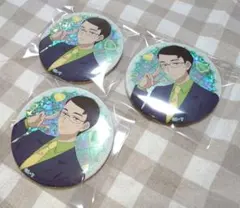 【匿名配送】 缶バッジ プリキュア タナカーン