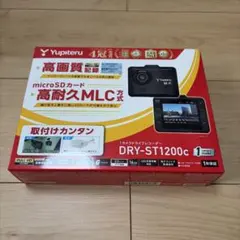 Yupiteru 前後2カメラドライブレコーダー DRYTW7650d新品未使用 - メルカリ