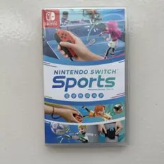 Nintendo Switch Sports ソフト