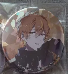 プロセカ セカイの宝石箱 缶バッジ 東雲彰人