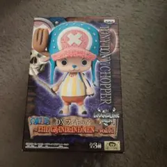 ワンピース DXFフィギュア グラメン FILM GOLD vol.2 チョッパ - メルカリ