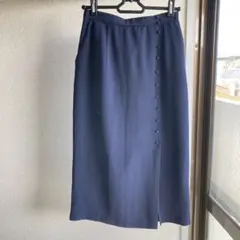 XSラップ風スカート　ナロースカートのサムネイル