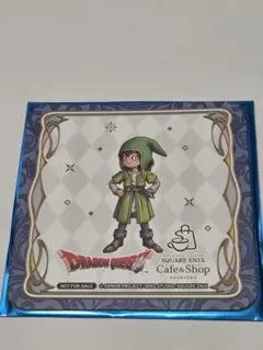 ドラゴンクエスト スクウェア・エニックス カフェ コースター
