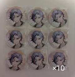 art of nijisanji 不破湊　缶バッジ