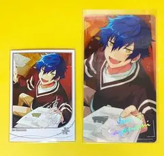 あんスタ 漣ジュン 招募クリアカード 招募ポラロイド 中国 あんさんぶるスターズ