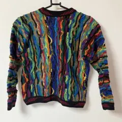 Coogi セーター SS