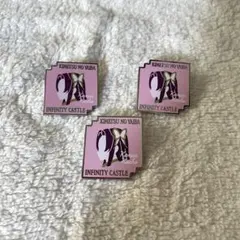 鬼滅の刃 カナエ ピンズ 3個セット