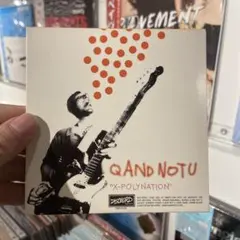 Q AND NOTU -X-POLYNATION & BOOK OF FLAGS