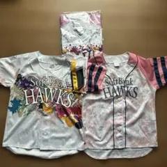 福岡ソフトバンクホークス　応援ユニフォーム