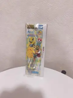 ポケットモンスター 3DS タッチペン 劇場版 限定
