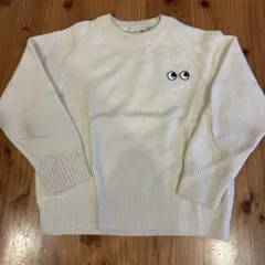 UNIQLO コラボANYA HINDMARCH セーター 130㌢