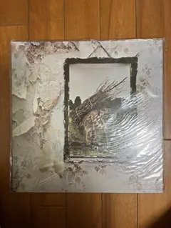 US/Led Zeppelin IV topプロモーションフラッグシップコピー