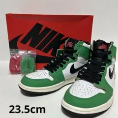 ナイキ WMNS エアジョーダン1 ハイ OG 23.5cm 美品
