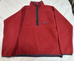 パタゴニア マースピアル　フリース シンチラ ハーフ　1999年製　レ