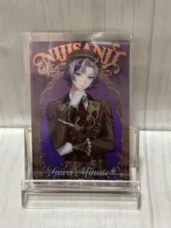 にじさんじウエハース2 不破湊