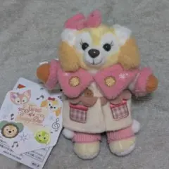 【新品未使用品】クッキーアン　ぬいぐるみバッジ