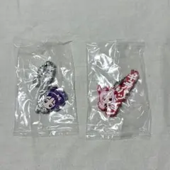 プリキュア キュアパッション キュアイーグレット カプセルラバーマスコット