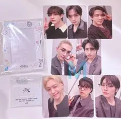 Stray Kids スキズ STAY JAPAN FC 更新特典　トレカ