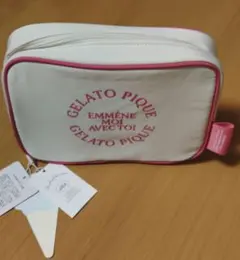 GELATO PIQUE ポーチ PWGB241703　新品　未使用のサムネイル