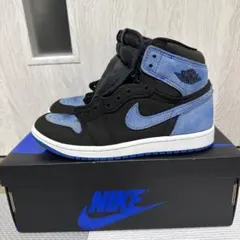 Air Jordan 1 Retro High Royal Reimagined