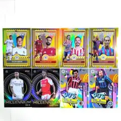 Topps Finest インサート 8枚セット