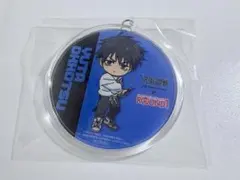 呪術廻戦 × ラウンドワン コラボ限定 缶バッジ アクキー 乙骨 憂太