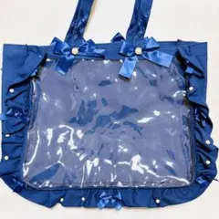 ザッカマート A3 痛バッグ ロイヤルブルー