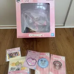 一番くじ　おジャ魔女どれみ　春風どれみ フィギュア A賞　その他