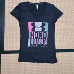 Under Armour HONOLULU MARATHON Tシャツ