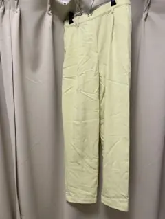 スラックス　パンツ　ズボン　レディース　オフィスカジュアル