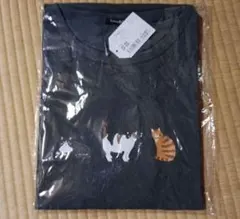 natureclothing 猫イラスト Tシャツ M-L