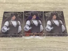 にじさんじ　ウエハース　ベルモンド・バンデラス