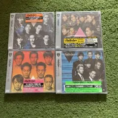 三代目JSoulBrothers CD (新品未開封)