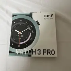 【新品】cmf by NOTHING WATCH H3 PROスマートウォッチ