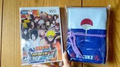 NARUTO-ナルト-疾風伝激闘忍者大戦!EX2+特典ケース