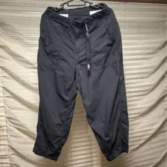 【美品】THE NORTH FACE PURPLE LABELクロップドパンツ