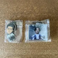 ３代目小林直己アクリルキーホルダー2個
