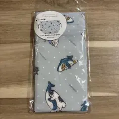 mofusand ランチ巾着袋 サメにゃんのサムネイル