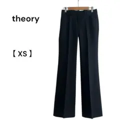 theory セオリー　スラックス　パンツ　フォーマル　レディース　XSサイズ