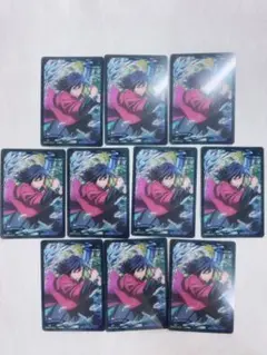 鬼滅の刃 アニメジャパン 2026 ノーマルクリアカード 冨岡義勇