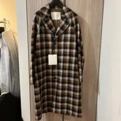 MACKINTOSH チェスターコート マッキントッシュ　ss awのサムネイル