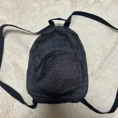 激レア JANSPORT ジャンスポ ヒョウ柄 リュック シティー y2k - メルカリ