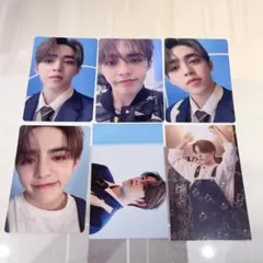 SEVENTEEN エスクプス DREAM トレカ