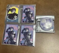 にじさんじ　サンリオ　小柳ロウ　缶バッジ　チェキ