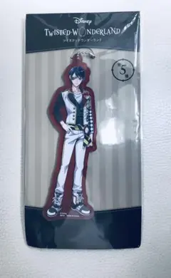 ツイステッドワンダーランド アクリルチャーム