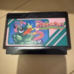 ワギャンランド ファミコン用ソフト