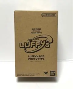 2025年最新】LUFFY'S 1/20 プロトタイプの人気アイテム - メルカリ