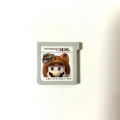 任天堂 3DS カセット スーパーマリオ3Dランド マリオ ルイージ ゲーム